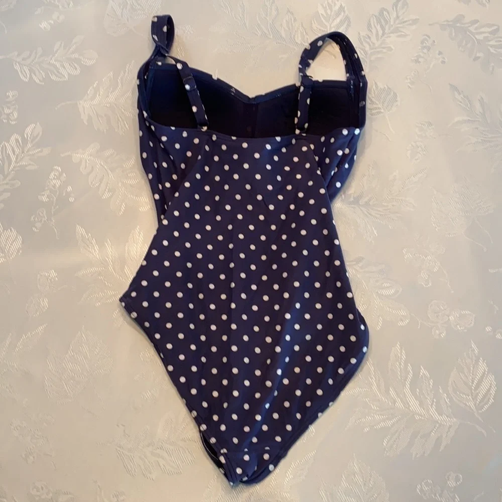 Bond Eye Australia Polka Dot One Piece - Picture 2 of 2
